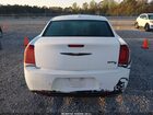 2022 Chrysler 300 S White vin: 2C3CCABG3NH184569