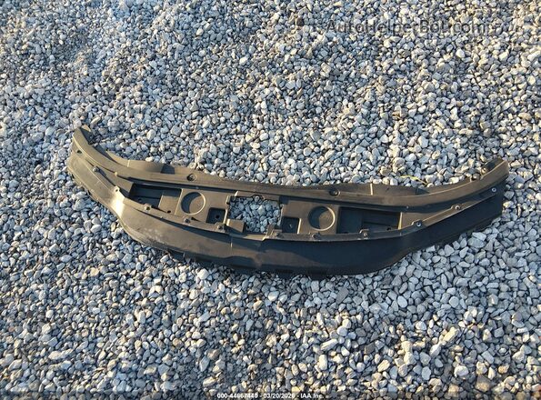 2C3CCABG3NH184569 2022 CHRYSLER 300 White Instrument cluster view