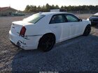 2022 Chrysler 300 S White vin: 2C3CCABG3NH184569
