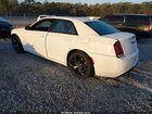2022 Chrysler 300 S White vin: 2C3CCABG3NH184569
