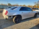 2023 Chrysler 300 S Серебряный vin: 2C3CCABG3PH538416