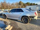 2023 Chrysler 300 S Серебряный vin: 2C3CCABG3PH538416