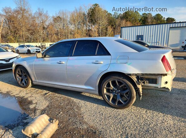2C3CCABG3PH538416 2023 CHRYSLER 300 Серебряный Задняя левая четверть