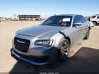 2018 Chrysler 300 300s Серебряный vin: 2C3CCABG4JH239931