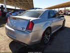 2018 Chrysler 300 300s Серебряный vin: 2C3CCABG4JH239931