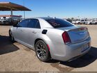 2018 Chrysler 300 300s Серебряный vin: 2C3CCABG4JH239931