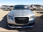 2018 Chrysler 300 300s Серебряный vin: 2C3CCABG4JH239931