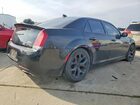 2019 Chrysler 300 S Черный vin: 2C3CCABG4KH585429