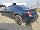 2019 Chrysler 300 S Черный vin: 2C3CCABG4KH585429