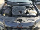 2019 Chrysler 300 S Черный vin: 2C3CCABG4KH585429
