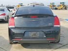 2019 Chrysler 300 S Черный vin: 2C3CCABG4KH585429