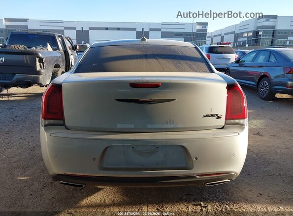 2C3CCABG4PH589973 2023 CHRYSLER 300 Silver 