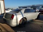 2023 Chrysler 300 300s Silver vin: 2C3CCABG4PH589973