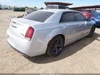 2023 Chrysler 300 300s Silver vin: 2C3CCABG4PH641019