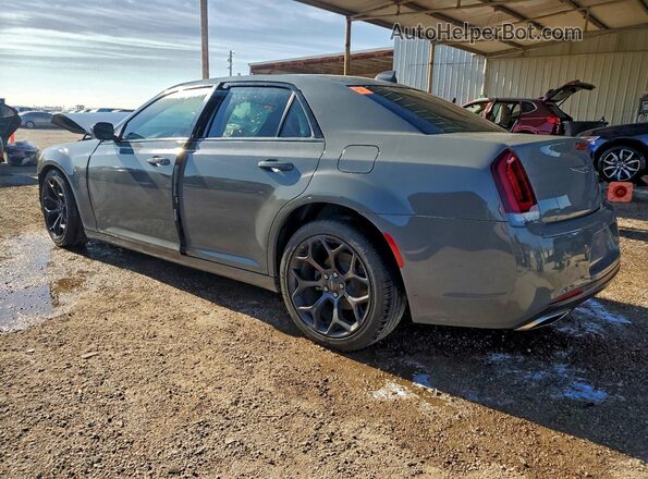 2C3CCABG5KH559437 2019 CHRYSLER 300 Серый Задняя левая четверть