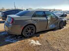 2019 Chrysler 300 S Серый vin: 2C3CCABG5KH559437