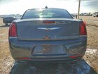 2019 Chrysler 300 S Серый vin: 2C3CCABG5KH559437