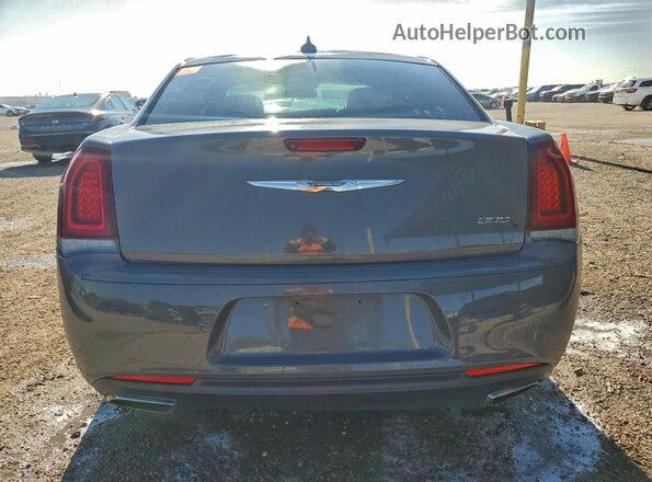 2C3CCABG5KH559437 2019 CHRYSLER 300 Серый Вид сзади