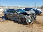 2019 Chrysler 300 S Серый vin: 2C3CCABG5KH559437