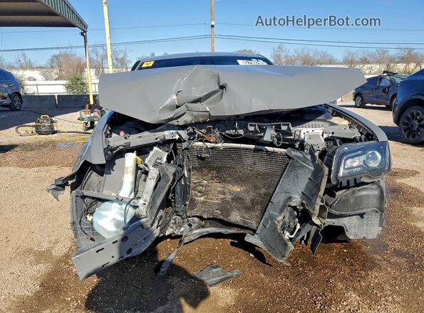 2C3CCABG5KH559437 2019 CHRYSLER 300 Серый Вид спереди