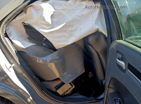 2C3CCABG5KH559437 2019 CHRYSLER 300 Серый Вид задних сидений