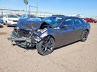 2023 Chrysler 300 S Gray vin: 2C3CCABG5PH640980