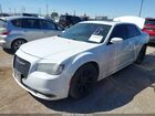 2017 Chrysler 300 300s Alloy Edition Белый vin: 2C3CCABG6HH538816