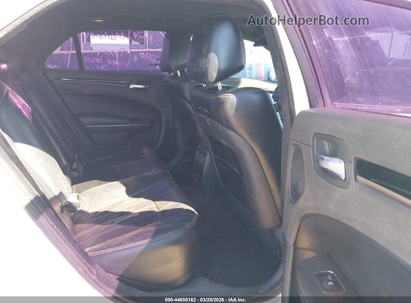 2C3CCABG6HH538816 2017 CHRYSLER 300 Белый Вид наклейки с VIN-кодом