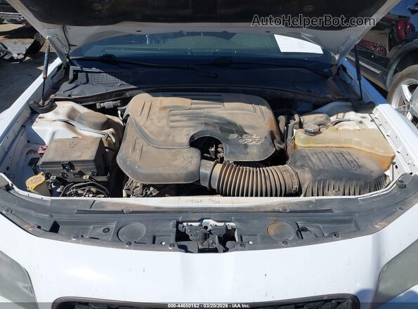 2C3CCABG6HH538816 2017 CHRYSLER 300 Белый Вид сзади