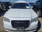 2017 Chrysler 300 300s Alloy Edition Белый vin: 2C3CCABG6HH538816