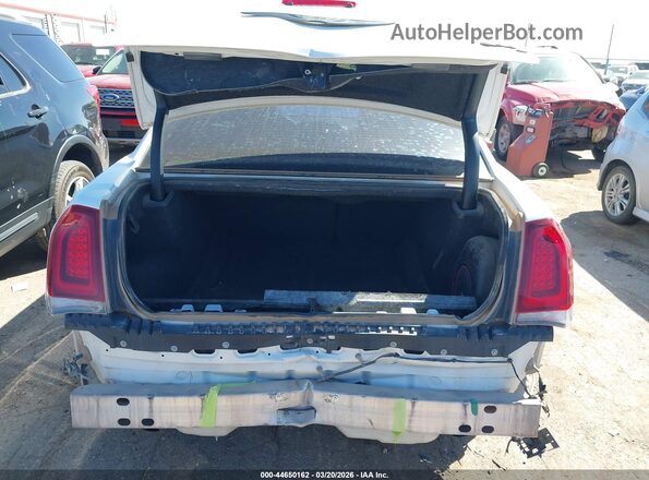 2C3CCABG6HH538816 2017 CHRYSLER 300 Белый 