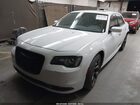 2017 Chrysler 300 300s Alloy Edition Белый vin: 2C3CCABG6HH624174