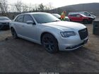 2021 Chrysler 300 300s Silver vin: 2C3CCABG7MH532887