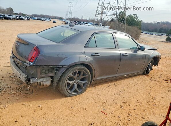 2C3CCABG7MH549740 2021 CHRYSLER 300 Gray უკანა მარჯვენა