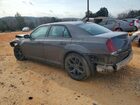 2021 Chrysler 300 S Gray vin: 2C3CCABG7MH549740