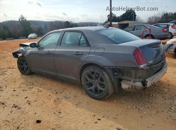 2C3CCABG7MH549740 2021 CHRYSLER 300 Gray უკანა მარცხენა