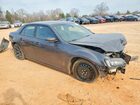 2021 Chrysler 300 S Gray vin: 2C3CCABG7MH549740