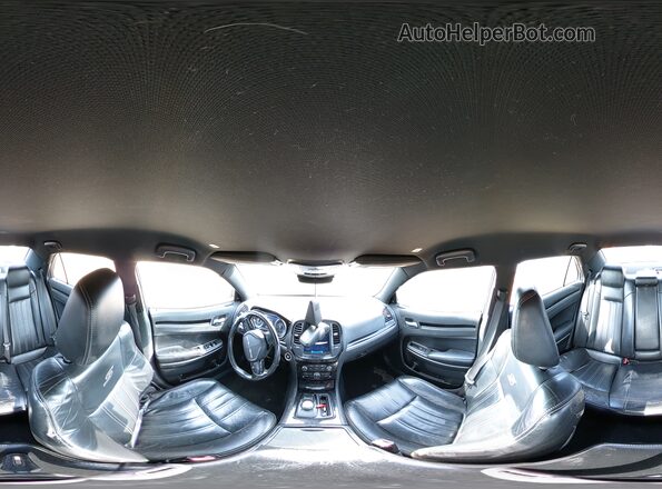 2C3CCABG7MH549740 2021 CHRYSLER 300 Gray სალონის 360-გრადუსიანი ხედი
