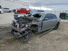 2017 Chrysler 300 S Серый vin: 2C3CCABG8HH663803