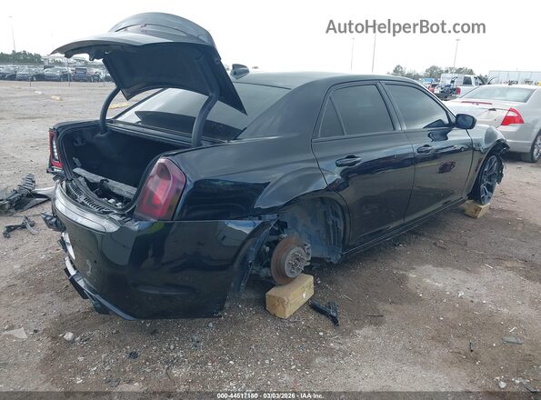 2C3CCABG8KH686649 2019 CHRYSLER 300 Black Rear right