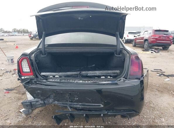 2C3CCABG8KH686649 2019 CHRYSLER 300 Black 