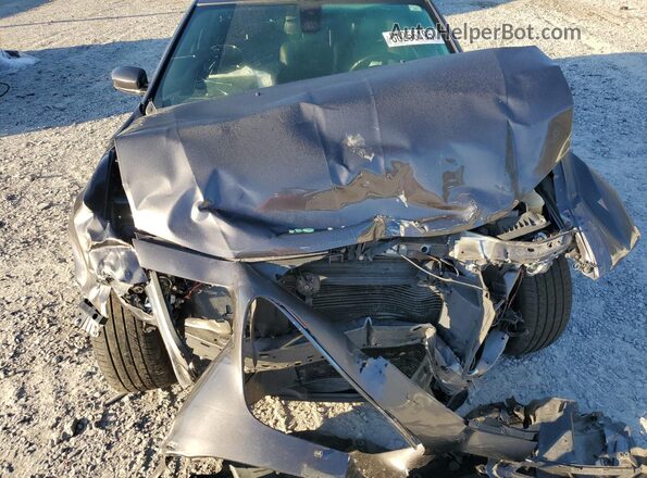 2C3CCABG8MH585503 2021 CHRYSLER 300 Gray უკანა სალონის ხედი