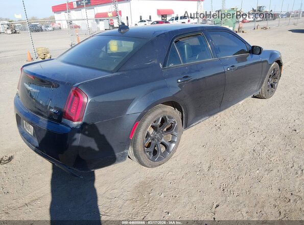 2C3CCABG9KH559540 2019 CHRYSLER 300 Серый Задняя правая четверть