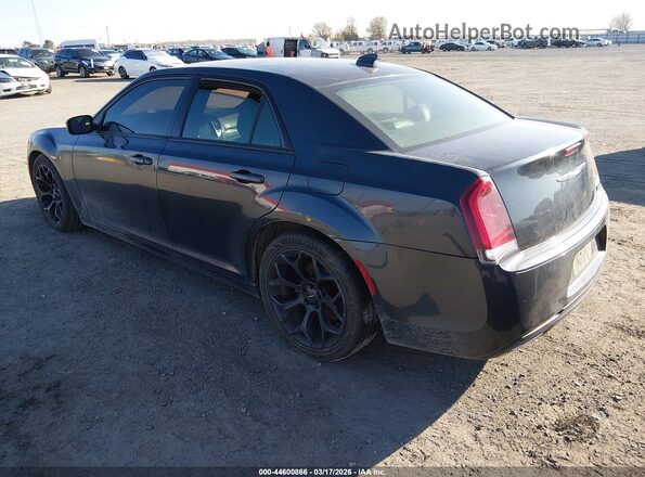 2C3CCABG9KH559540 2019 CHRYSLER 300 Серый Задняя левая четверть