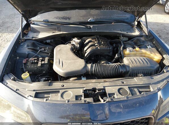 2C3CCABG9KH559540 2019 CHRYSLER 300 Серый Вид спереди