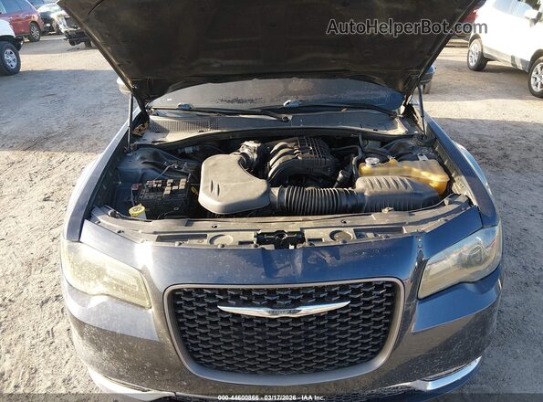 2C3CCABG9KH559540 2019 CHRYSLER 300 Серый Вид сзади