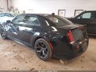 2022 Chrysler 300 S Black vin: 2C3CCABG9NH154542