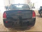 2022 Chrysler 300 S Black vin: 2C3CCABG9NH154542