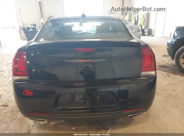 2C3CCABG9NH154542 2022 CHRYSLER 300 Black 