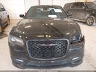 2022 Chrysler 300 S Black vin: 2C3CCABG9NH154542